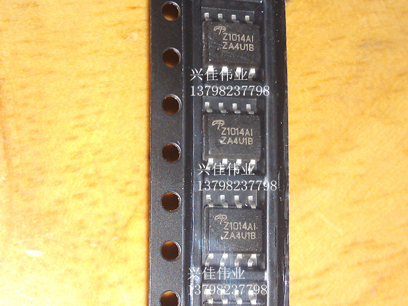 全新原装正品 AOZ1014AI Z1014AI 贴片 SOP-8 开关稳压器