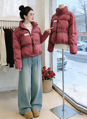 【赠送运费险】加厚棉服棉袄外套