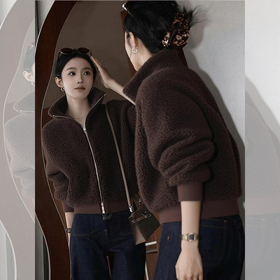 【赠送运费险】超好看短款上衣女