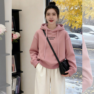 【赠送运费险】慵懒风休闲上衣女