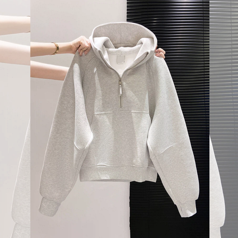 【赠送运费险】重磅加厚连帽卫衣