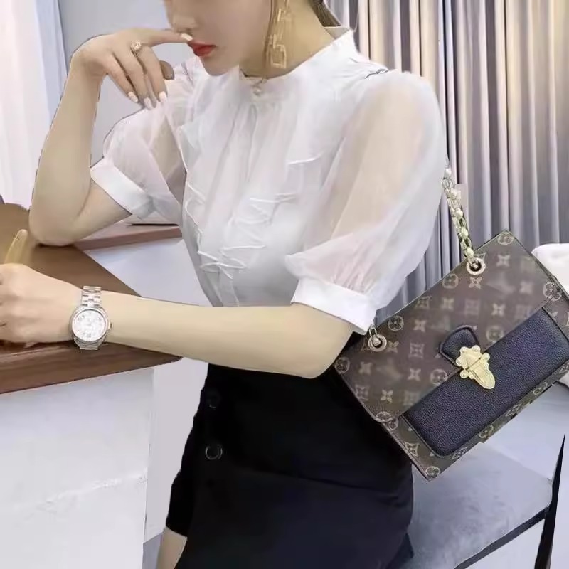 【赠送运费险】抖音爆款衬衫女