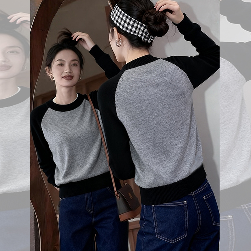 【赠送运费险】宽松长袖无帽上衣