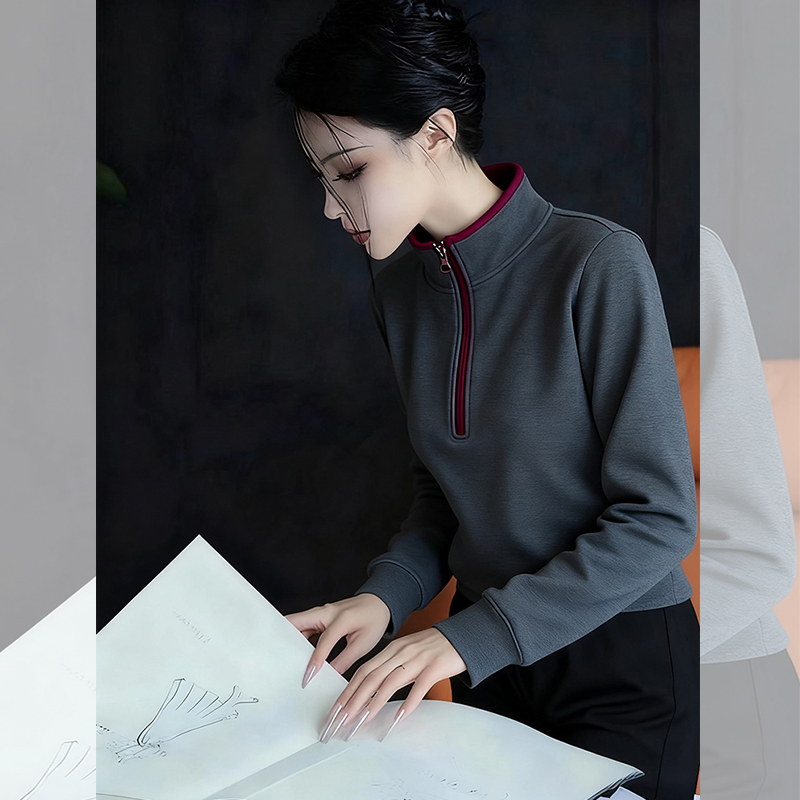 【赠送运费险】宽松长袖短外套女