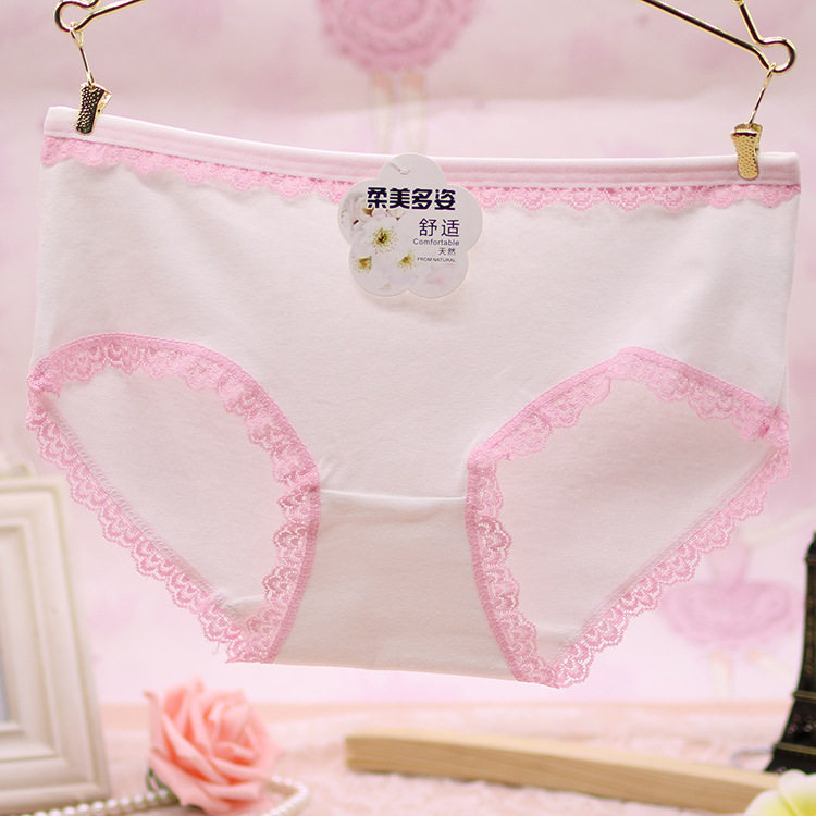 Slip jeunesse 100% en coton - Ref 645041 Image 3