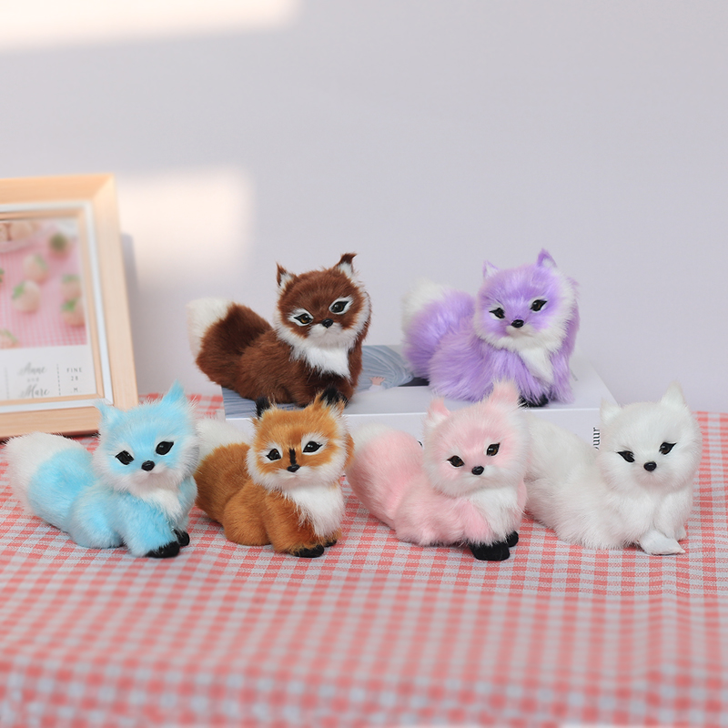 白月梵星同款狐狸天火慕九