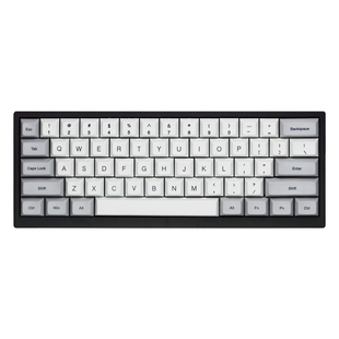 键匠台湾品牌Vortexger Tb60蓝牙无线游戏程序员机械键盘顺丰包邮