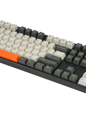 键匠台湾制造MISTEL X8 蓝牙双模游戏机械键盘cherry轴体顺丰包邮