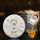 七子饼茶 2023年帕沙 云南普洱茶生茶生饼 纯料南腊河观自在茶叶