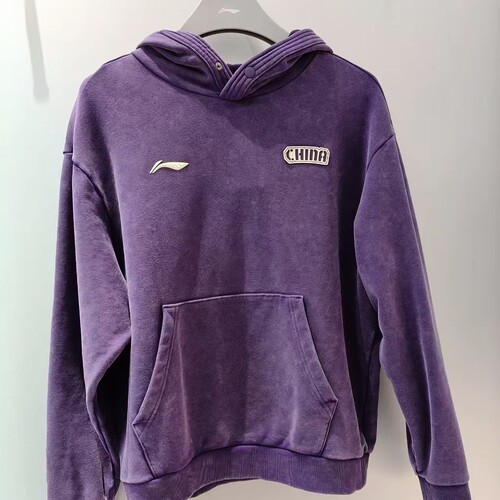 李宁乒乓球服运动套装休闲可穿