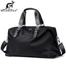 彬澳袋鼠防水旅行包袋男士 行李包男大容量旅游包健身包女 轻便时尚