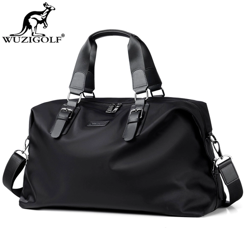 Кенгуру, мужская водонепроницаемая модная сумка для путешествий, вместительная и большая спортивная сумка, сумка через плечо