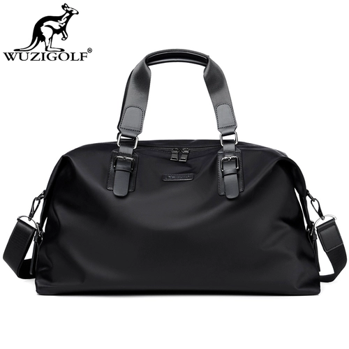 Кенгуру, мужская водонепроницаемая модная сумка для путешествий, вместительная и большая спортивная сумка, сумка через плечо