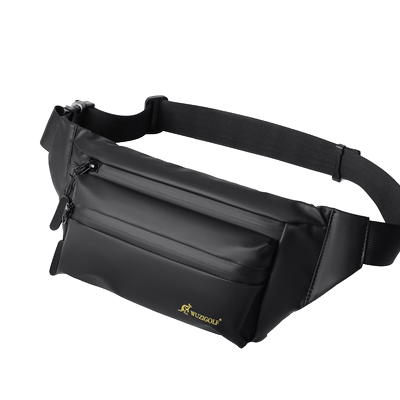 彬澳袋鼠防水运动旅行手机腰包