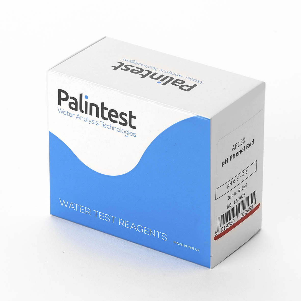 全新日期Palintest原装进口百灵达水质检测仪器DPD1余氯PH测试剂
