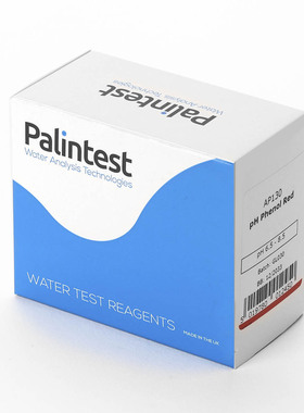 全新日期Palintest原装进口百灵达水质检测仪器DPD1余氯PH测试剂