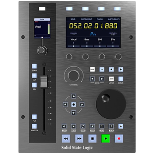 Solid State Logic数字混音器SSL UF8软件UF1控制台DAW混音台UC1