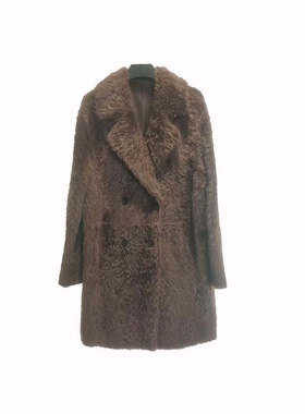 【言选好物】羊皮毛一体时尚简约H5-020(25081)