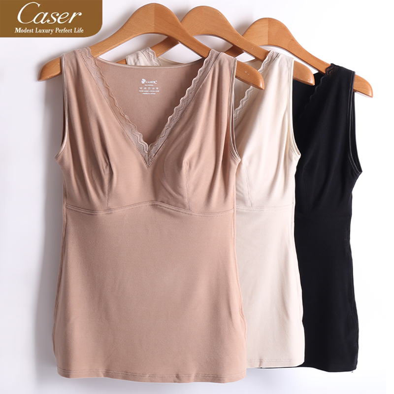 凯撒保暖背心专柜正品