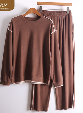凯撒女家居服t专柜正品