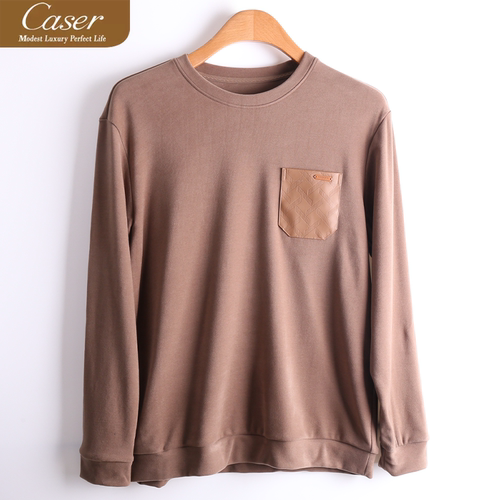 凯撒保暖上衣专柜正品