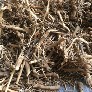 白前 正品新货白前根水杨柳 鹅白前草 无硫白钱白马虎500克包邮干