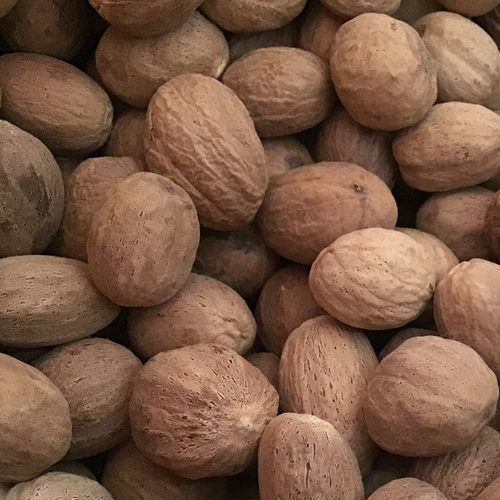 肉蔻50克g肉豆蔻肉寇肉扣玉果 香果 卤菜火锅调料可打粉香料大全