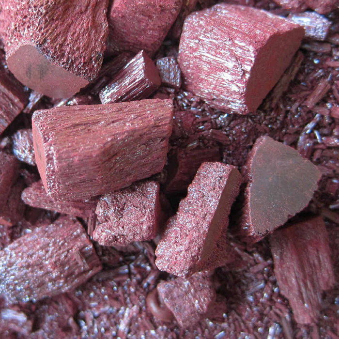 辰砂块碎 朱砂 神砂画画颜料平安顺心挂随身睡觉中药材粉正品新房