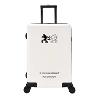 Зеркало Микки-Уайт