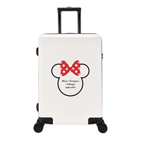 Нежная Минни-Уайт