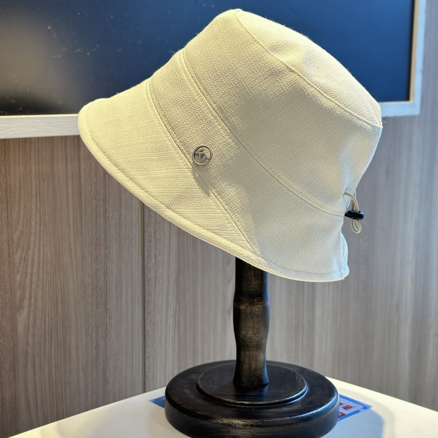 小标抽绳短檐渔夫帽子女可折叠遮阳显脸小百搭水桶帽防晒春季盆帽,服饰配件/皮带/帽子/围巾,帽子,淘宝优惠券,粉丝福利购,淘宝优惠卷