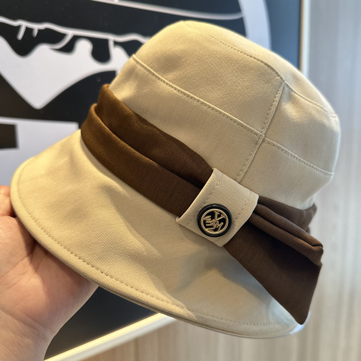 帽子女春秋新款出游日系