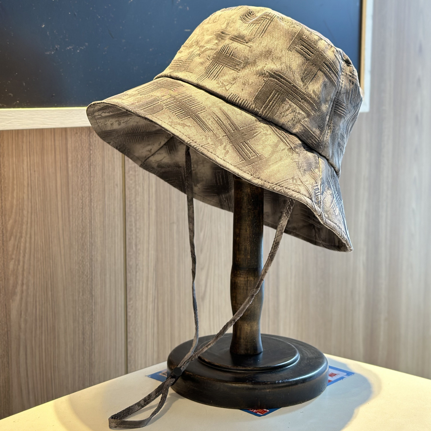 户外防晒渐变抽绳渔夫帽子男女同款夏季轻薄遮阳帽可折叠登山休闲,服饰配件/皮带/帽子/围巾,帽子,淘宝优惠券,粉丝福利购,淘宝优惠卷