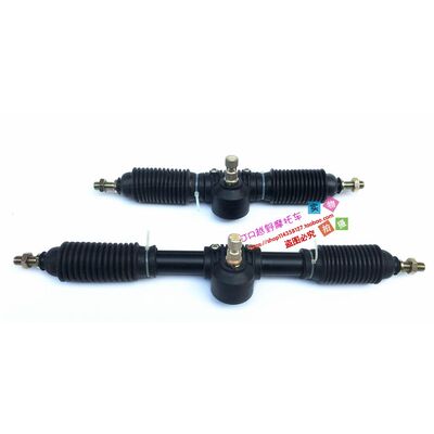 四轮车沙滩车卡丁车方向机转向节