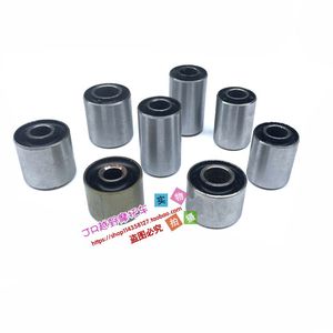 越野摩托车配件 阿波罗 川崎小高赛后平叉摇臂缓冲套 轴套一对价