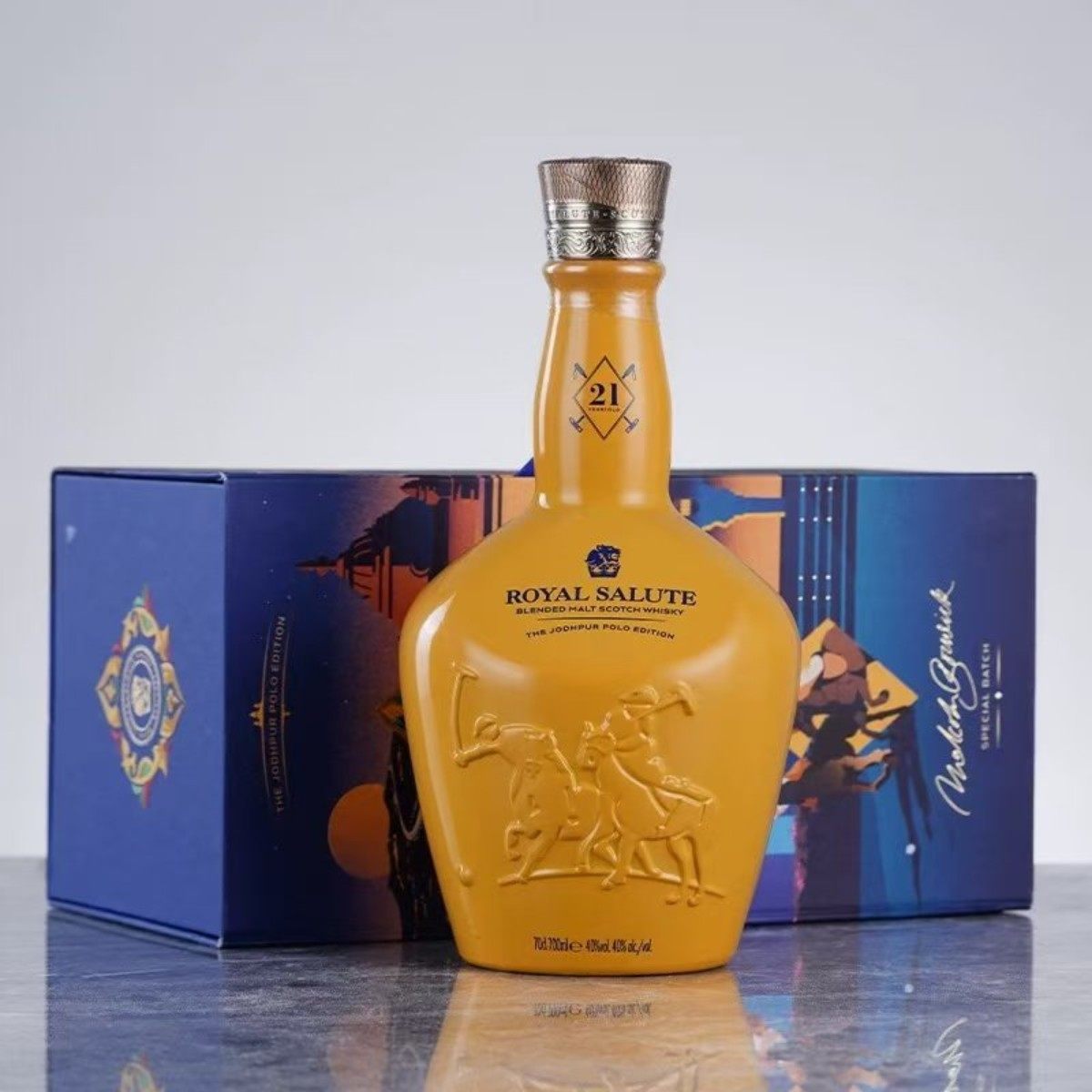 皇家礼炮21年焦特布尔马球版苏格兰威士忌 Royal Salute 正品行货,酒类,威士忌/Whiskey,淘宝优惠券,粉丝福利购,淘宝优惠卷