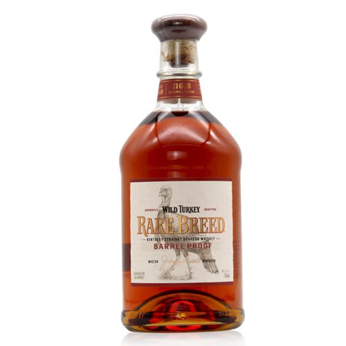 威凤凰珍藏波本威士忌美国原装进口WILD TURKEY 洋酒波旁野火鸡