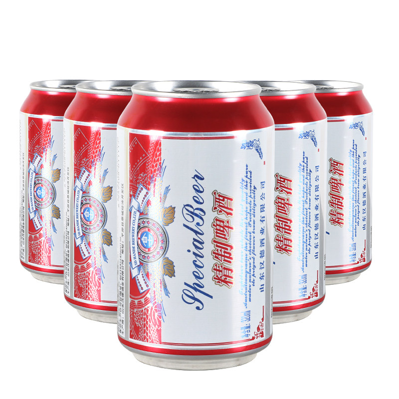 汉德酒业百士精致啤酒320ml*24听灌装整箱KTV酒吧聚餐多省包邮|ruв категории вино, пиво - от Buy2taobao.com для оказания профессиональной услуги покупки агента Taobao