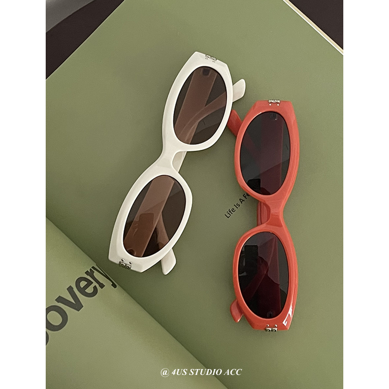 墨镜女2024新款高级感