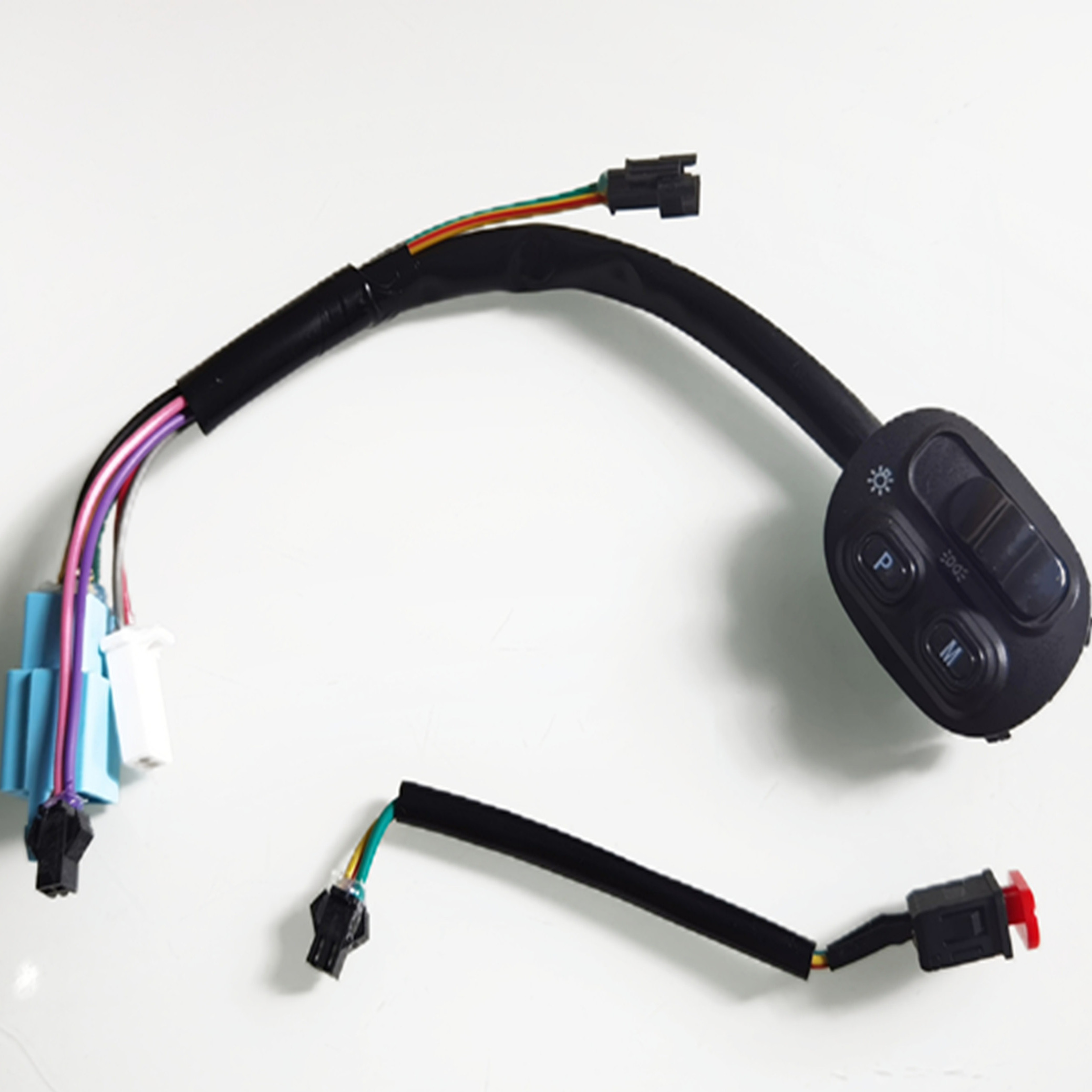 原厂爱玛礼想N385左右组合开关