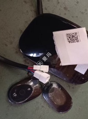 爱玛酷领仪表26100-F316-02000原装仪表原厂配件