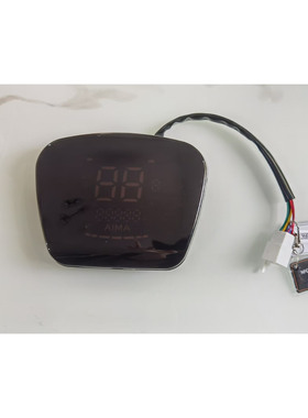 原厂配件爱玛星辰A106 仪表 26100-A101-00000仪表