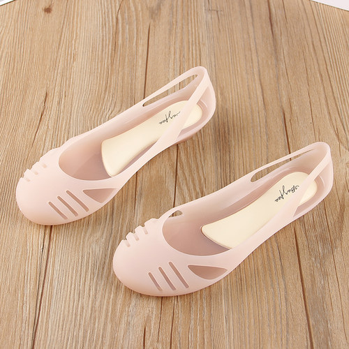 时尚巴西果冻鞋女凉鞋沙滩鞋雨鞋