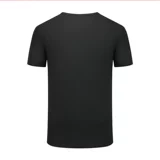 Быстросохнущая футболка с круглым воротником, делается под заказ, с печатью вашего логотипа, для бега