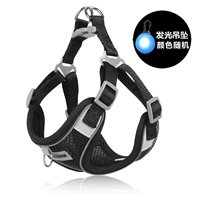 Крутой черный (безрассудный) + светящаяся кулон