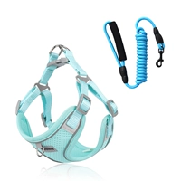 Мятный зеленый + 2 метра круглый веревку