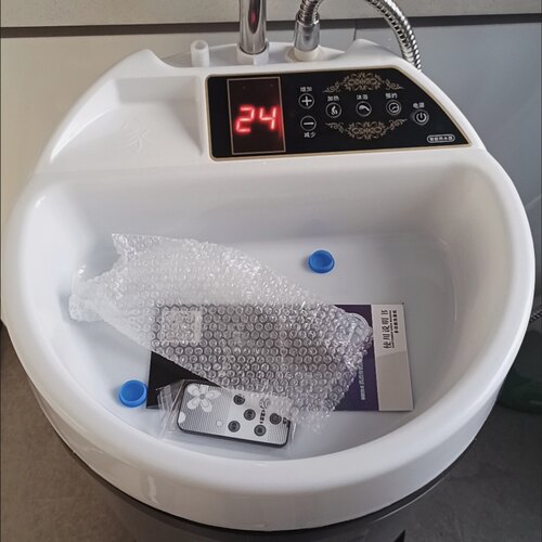 方超徐博士君豪泰昌凯迪家用移动洗澡机配件主板显示板水泵发热盘