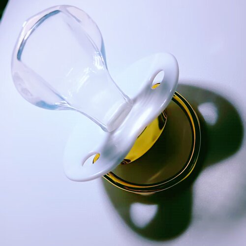 【成人安抚奶嘴】磨牙打鼾戒烟一岁以上大号助睡焦虑情侣安抚奶嘴