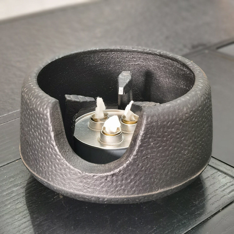 伍德铁炉户外煮茶器酒精炉围炉铁壶保温加热铸铁炉烧水煮茶艺炉子,餐饮具,茶道/零配,淘宝优惠券,粉丝福利购,淘宝优惠卷