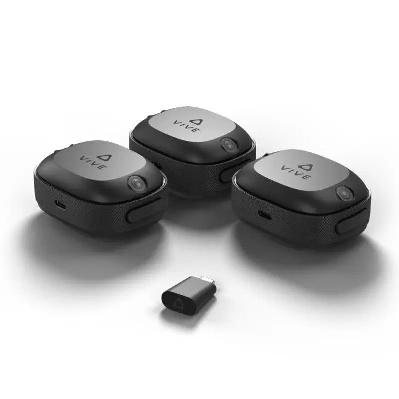 HTC VIVE Tracker Ultimate追踪器/无线接收器 自定位追踪器